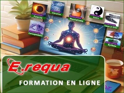 E.REQUA::une autre vision de la Thérapie. focus pendules