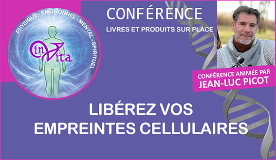 empreintes conf